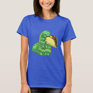 Caterpillar Taco T-Shirt
