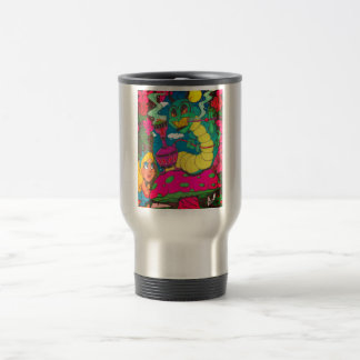 Caterpillar Travel Mug