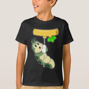 Caterpillar Tree trunk Balloon T-Shirt