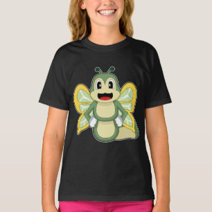 Caterpillar Wings T-Shirt