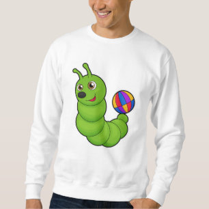 Caterpillar with Water polo