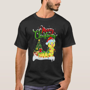 Caterpillar  Xmas Decorations Caterpillar Christma T-Shirt