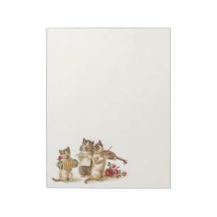 Caterwauling Notepad