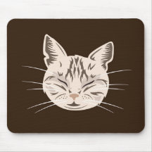 Catface Graphic Mousepad