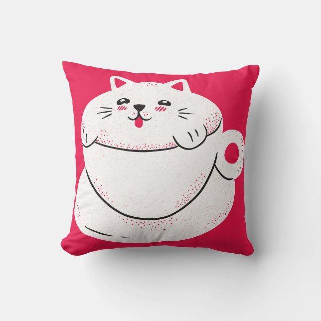 Catfee Cushion (Front)
