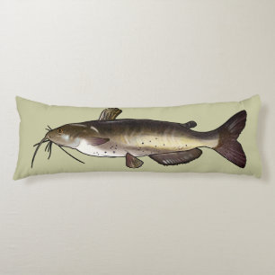 Catfish Body Cushion