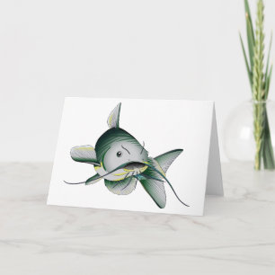 Catfish Card