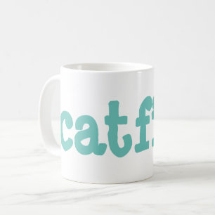 catfish coffee mug
