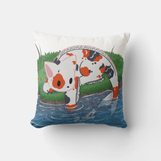 catfish cushion