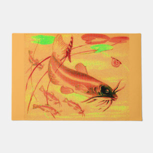 catfish doormat