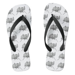 Catfish Flip Flops
