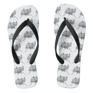Catfish Flip Flops