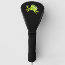 CATFISH GOLF HEAD COVER