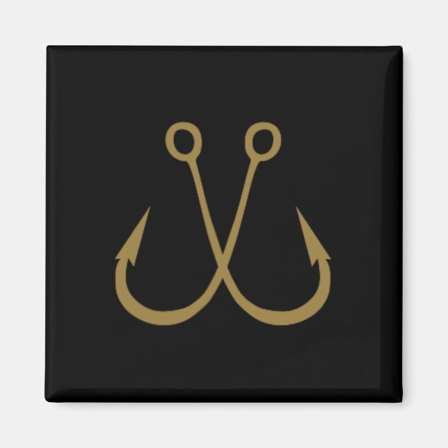 Catfish Hunter Catfish Fisherman Catfish  Magnet (Front)