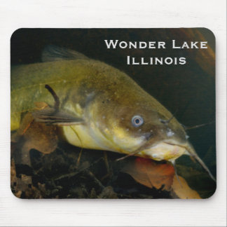 Catfish Mousepad