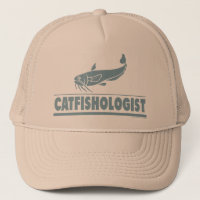 Catfish -ologist - Fishing, Cooking