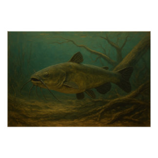 Catfish Poster