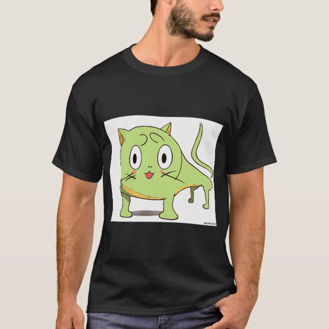 Catfish (Roots UK) T-Shirt (Front)