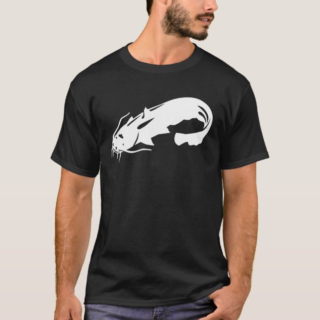 Catfish T-Shirt (Front)