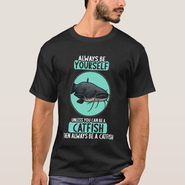 Catfish T-Shirt (Front)
