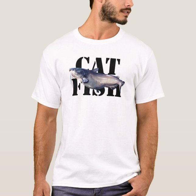 Catfish T-Shirt (Front)