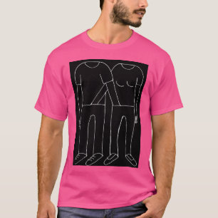 Catfish  The Bottlemen - The Balcony (Drawing) T-Shirt