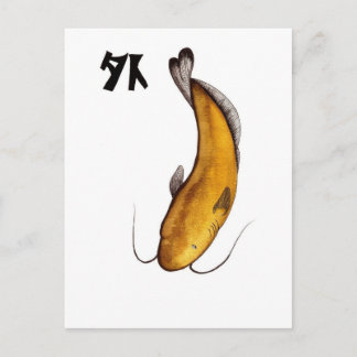 catfish Void Postcard