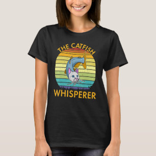 Catfish Wels Catfish Fishing Humour 1 T-Shirt