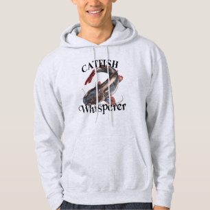 Catfish Whisperer Light Hoodie