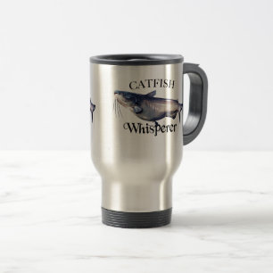 Catfish Whisperer Travel Mug