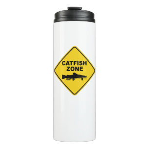 Catfish Zone Thermal Tumbler