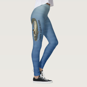 Catfishing Noodle Leggings