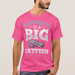 Catfishing Noodles Bait Rod Fishing T-Shirt