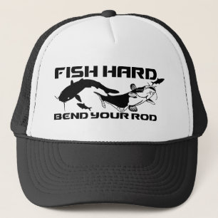 CATFISHING TRUCKER HAT