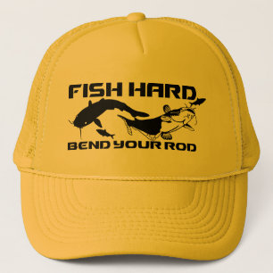 CATFISHING TRUCKER HAT