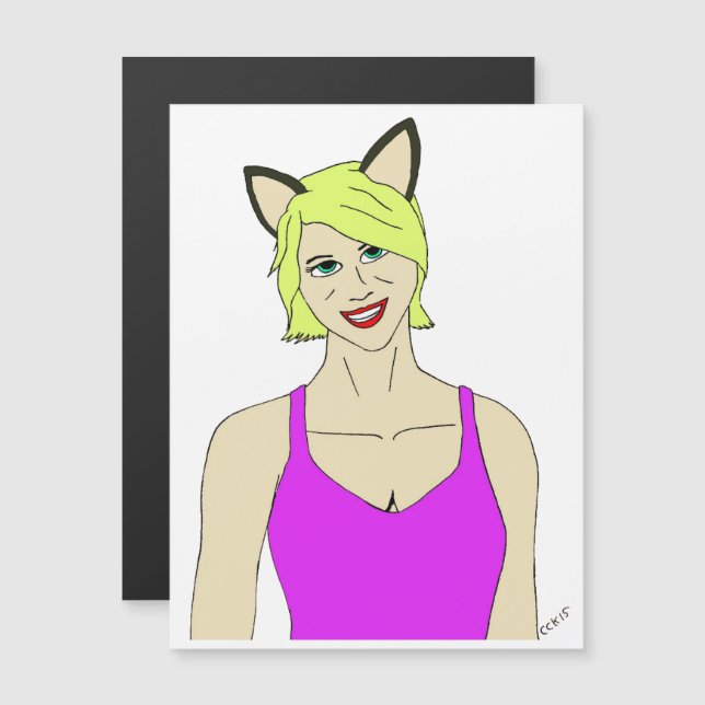 catgirl (Front/Back)