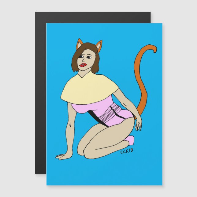 catgirl   (Front/Back)