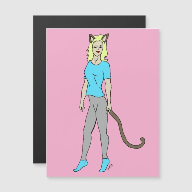 catgirl (Front/Back)