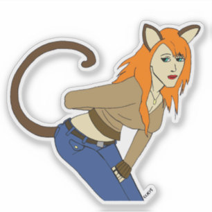 catgirl  