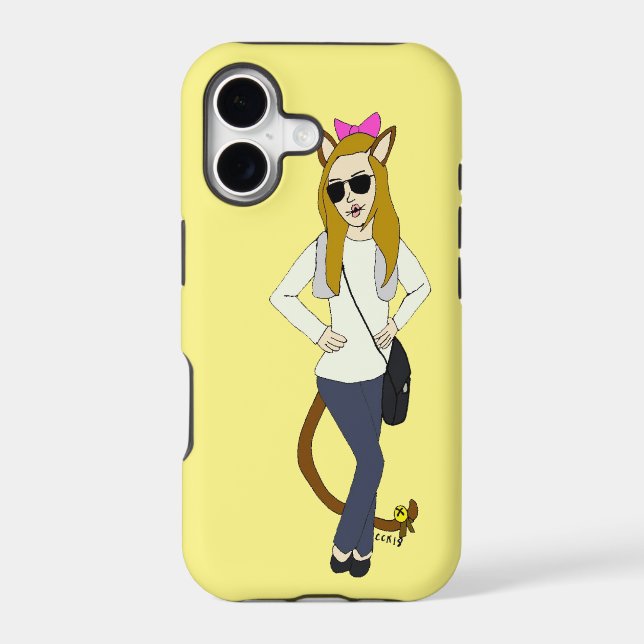 catgirl   (Back)