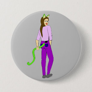 catgirl button