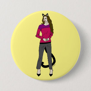 catgirl button