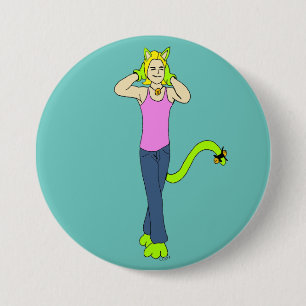 catgirl button