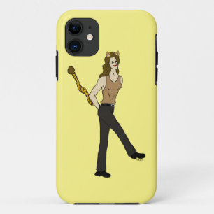 catgirl  iPhone 11 case