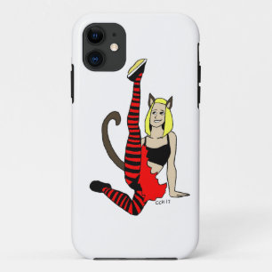 catgirl   iPhone 11 case