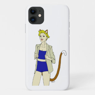 catgirl   iPhone 11 case