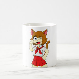 Catgirl Diana Mug