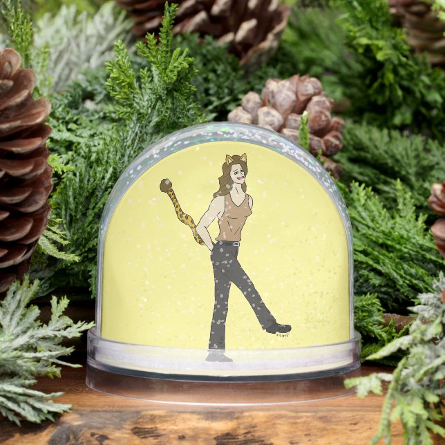 catgirl     snowglobe (Winter)