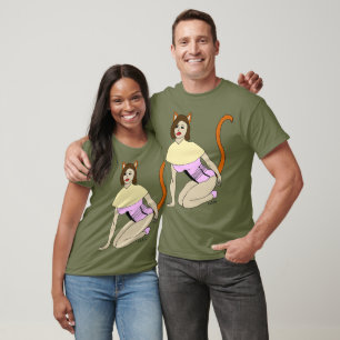 catgirl   T-Shirt