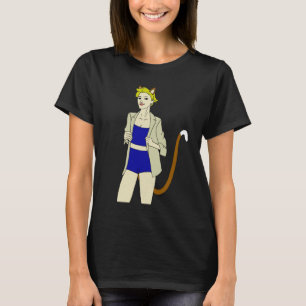 catgirl   T-Shirt